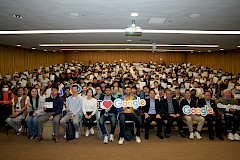 IVE Information Technology - Largest DevFest ever in GDG Hong Kong Has Concluded Successfully